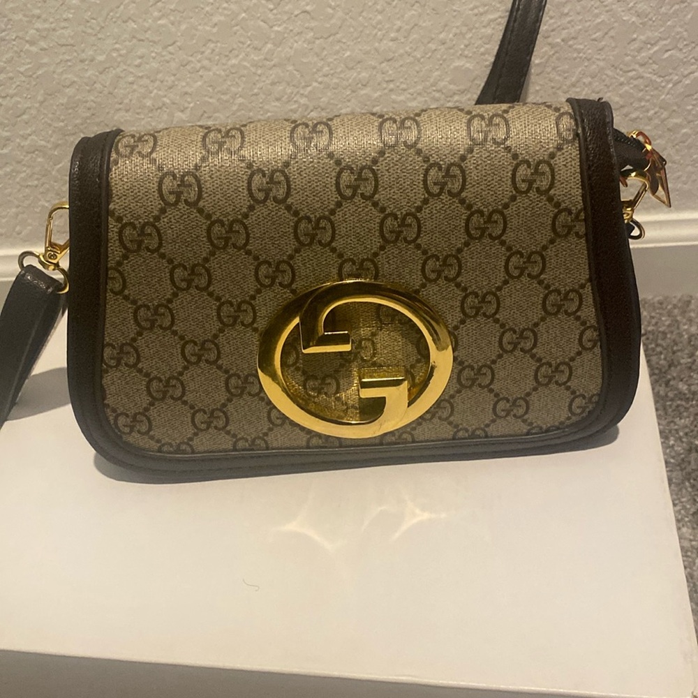 Gucci Blondie Mini shoulder bag